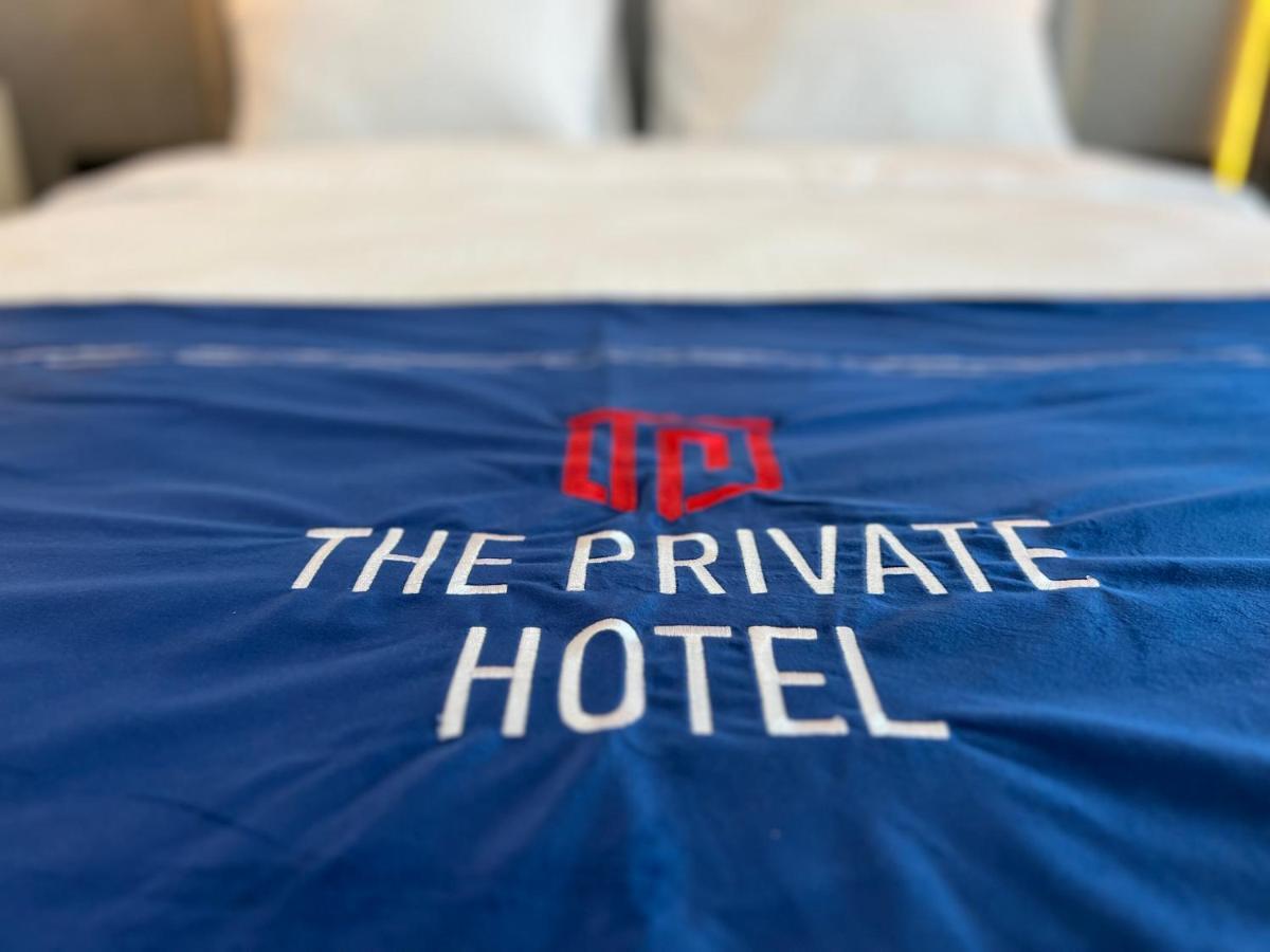 The Private Airport Hotel Istanbul Exterior photo