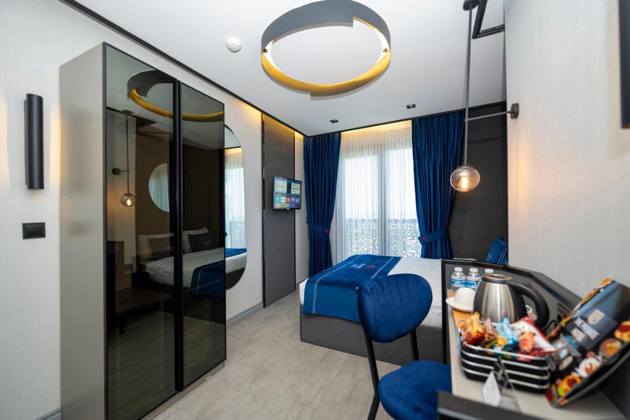 The Private Airport Hotel Istanbul Exterior photo