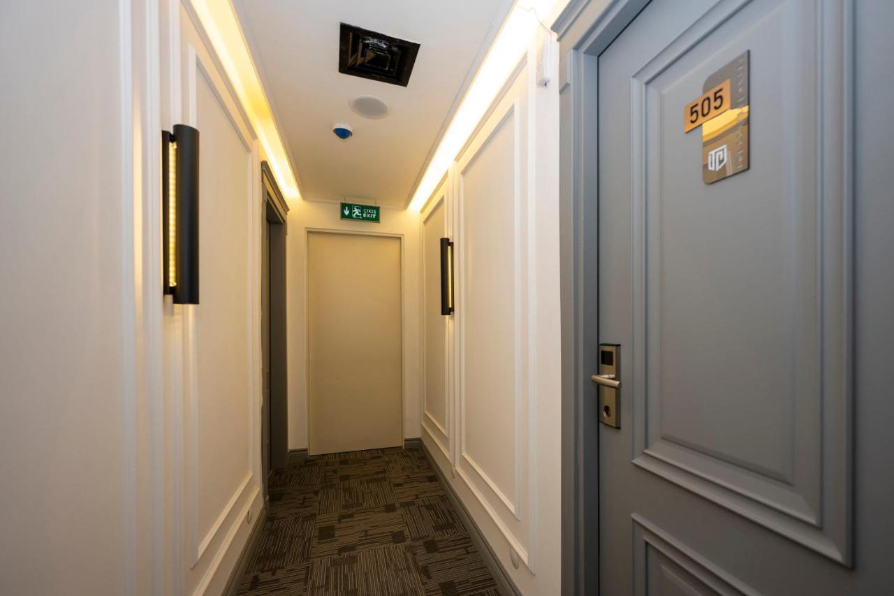 The Private Airport Hotel Istanbul Exterior photo