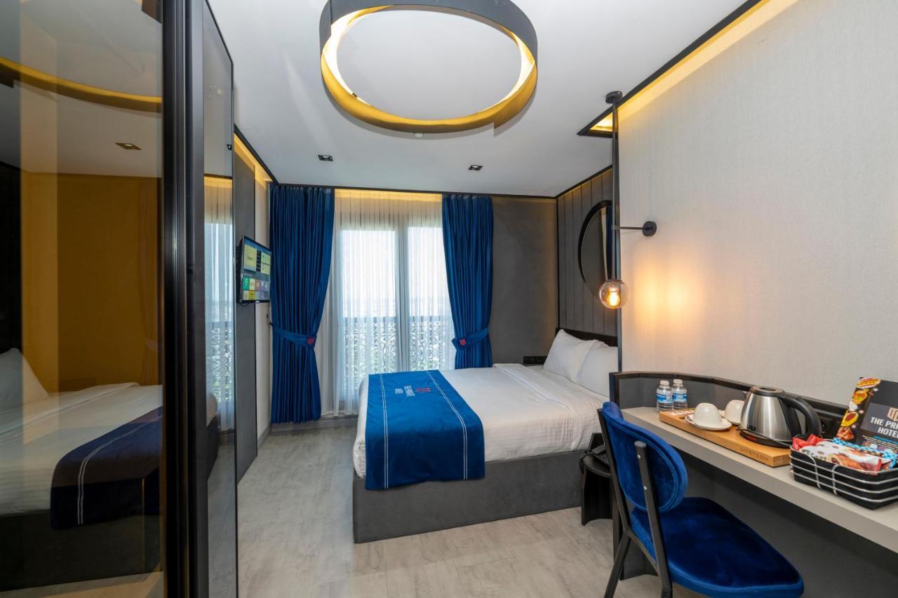 The Private Airport Hotel Istanbul Exterior photo