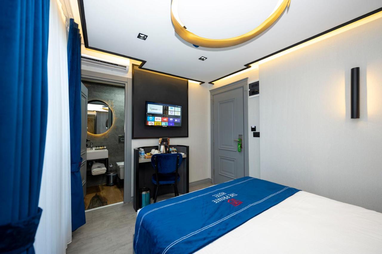 The Private Airport Hotel Istanbul Exterior photo