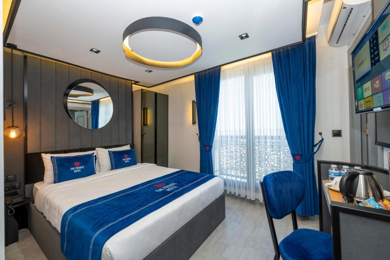 The Private Airport Hotel Istanbul Exterior photo