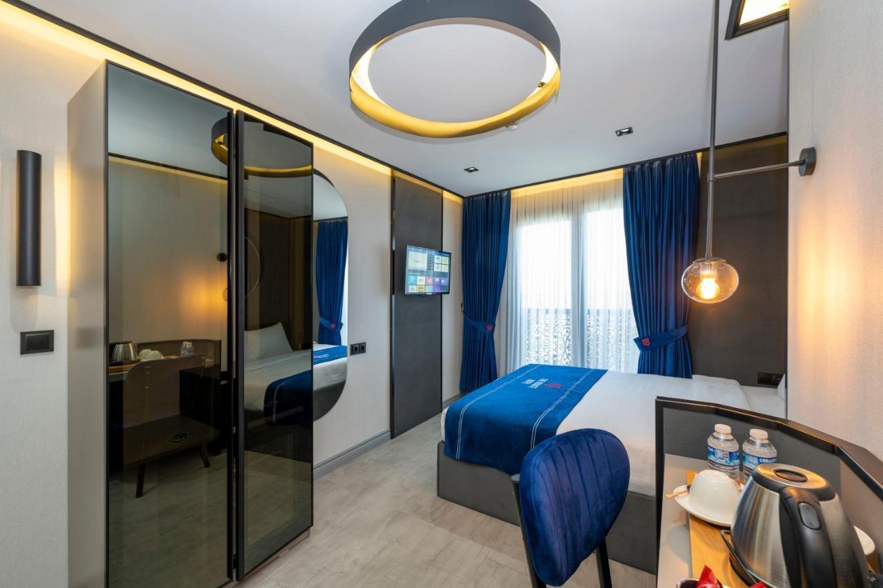 The Private Airport Hotel Istanbul Exterior photo