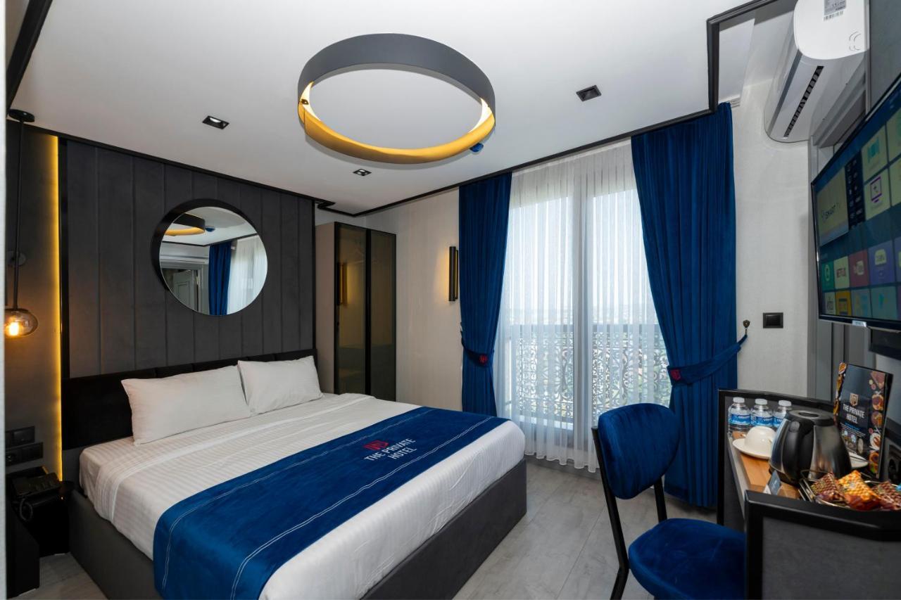 The Private Airport Hotel Istanbul Exterior photo
