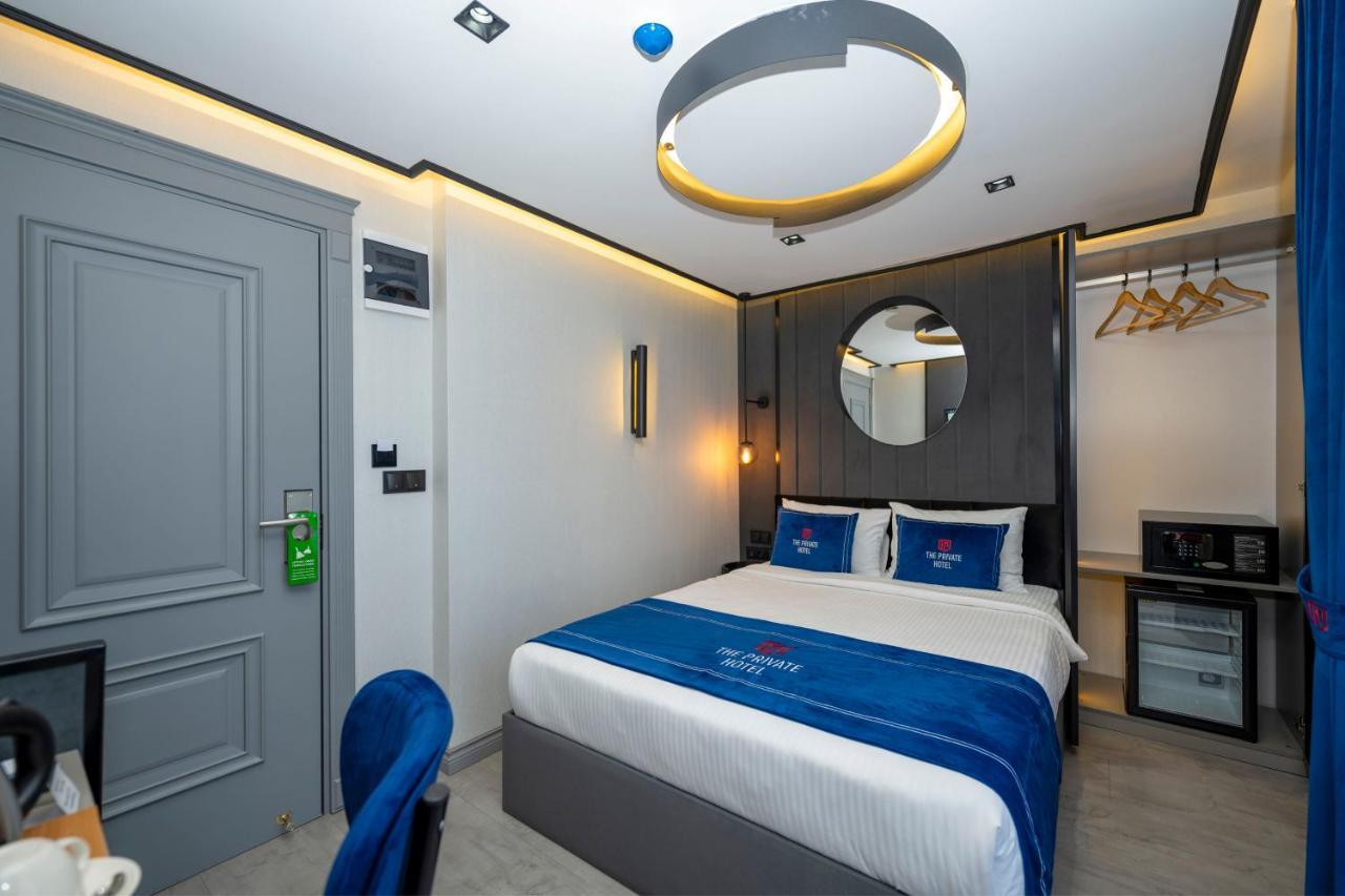 The Private Airport Hotel Istanbul Exterior photo