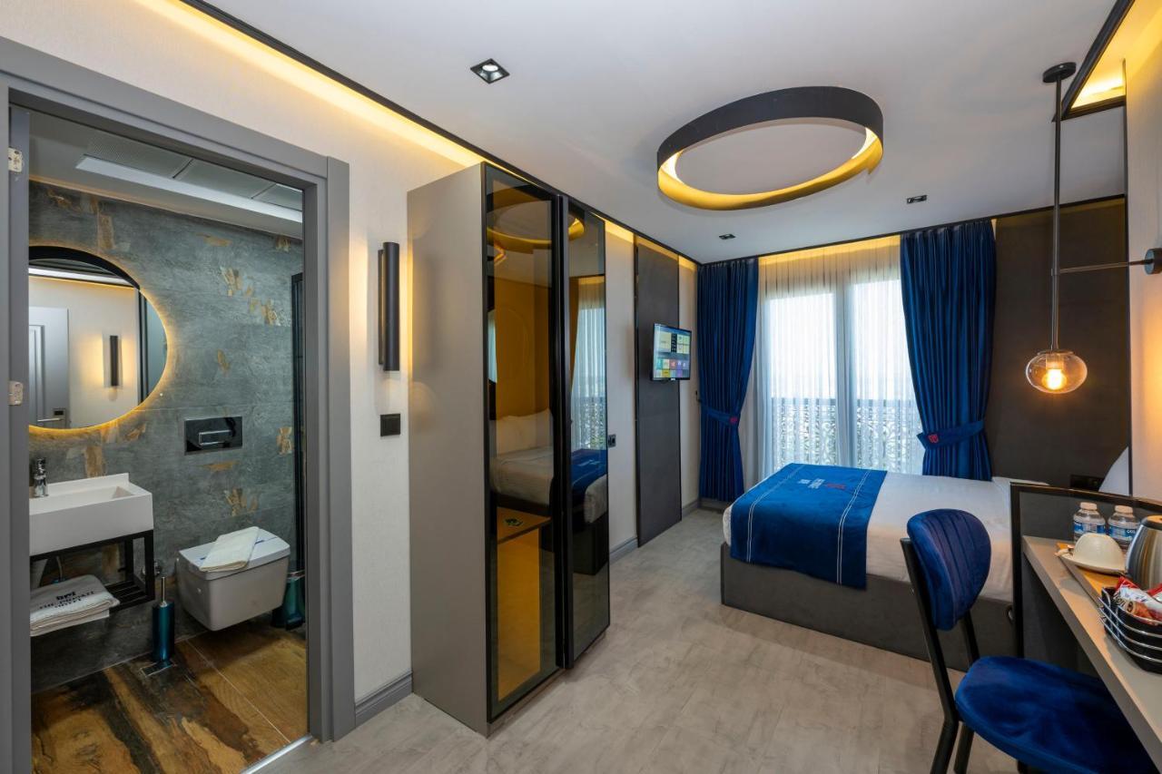 The Private Airport Hotel Istanbul Exterior photo
