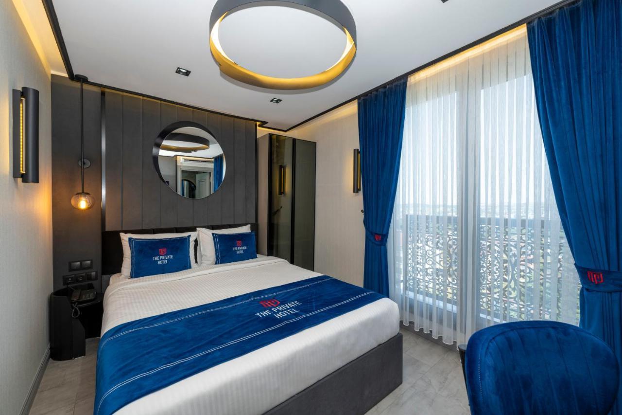 The Private Airport Hotel Istanbul Exterior photo